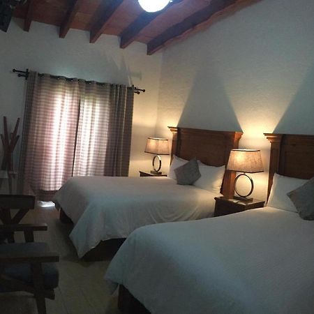 Hotel Concierge Flor Y Canto Tepoztlán Exteriér fotografie