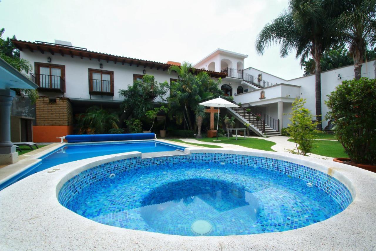 Hotel Concierge Flor Y Canto Tepoztlán Exteriér fotografie