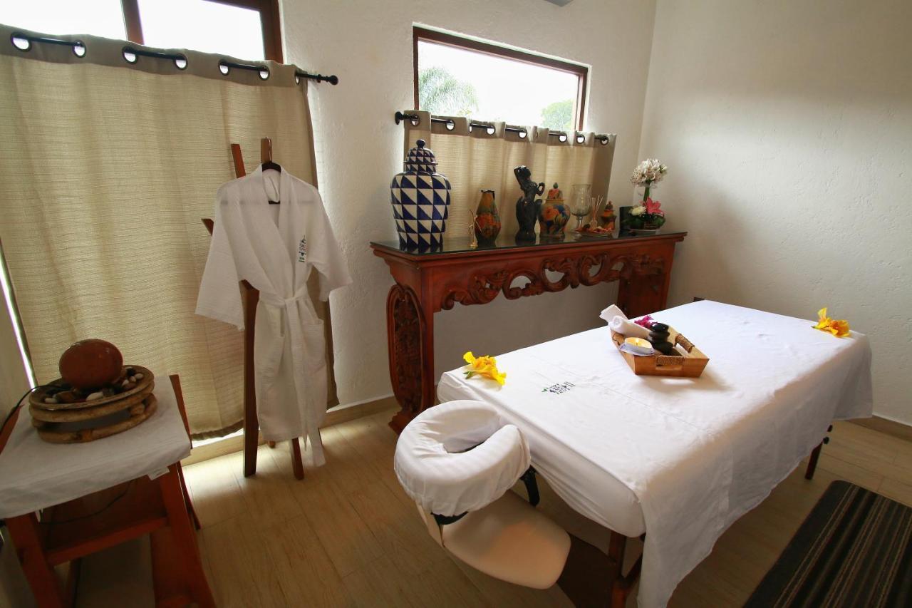 Hotel Concierge Flor Y Canto Tepoztlán Exteriér fotografie