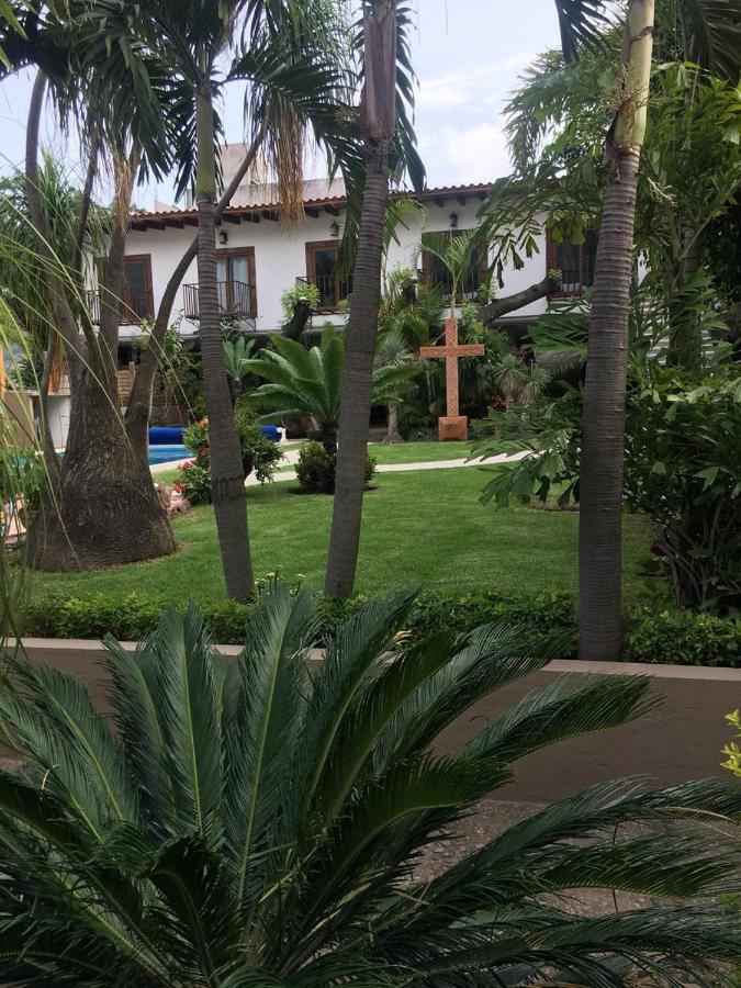 Hotel Concierge Flor Y Canto Tepoztlán Exteriér fotografie