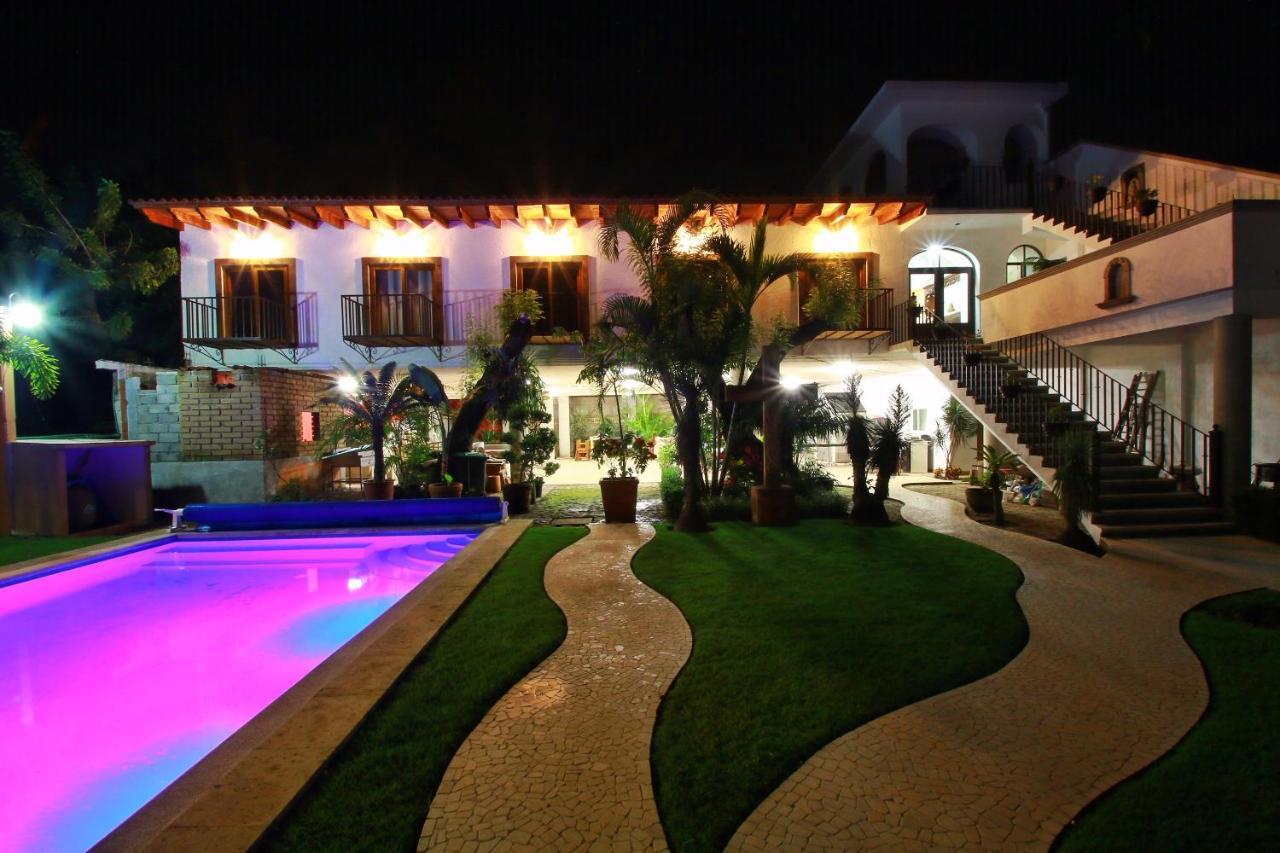 Hotel Concierge Flor Y Canto Tepoztlán Exteriér fotografie