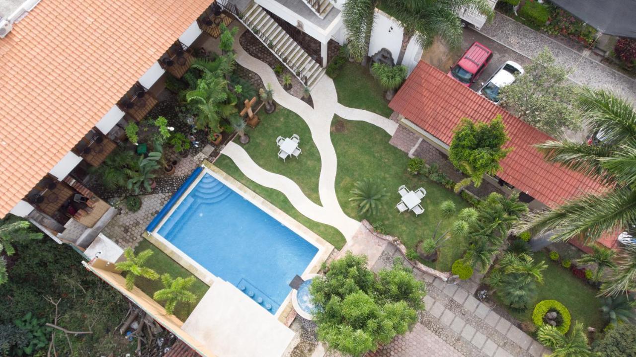 Hotel Concierge Flor Y Canto Tepoztlán Exteriér fotografie