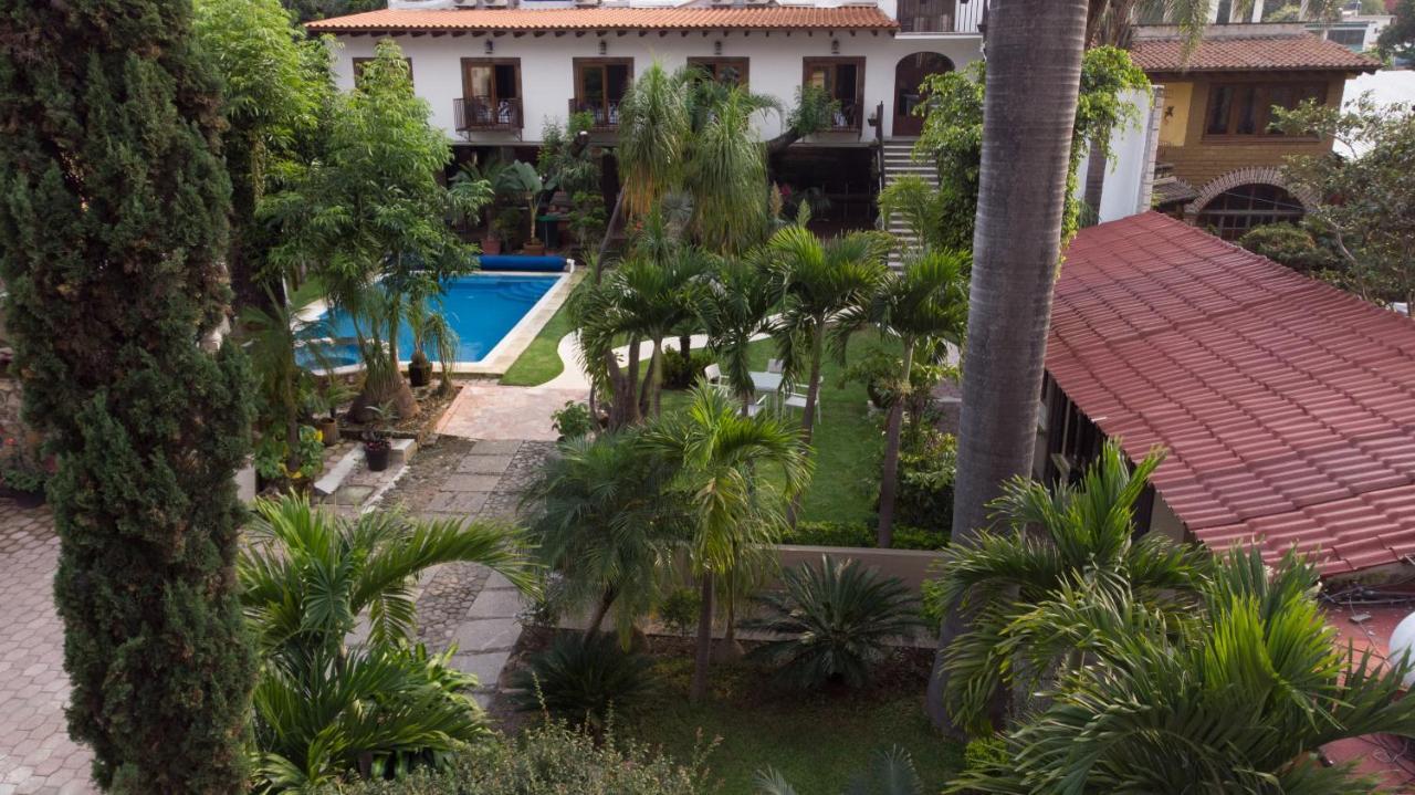 Hotel Concierge Flor Y Canto Tepoztlán Exteriér fotografie